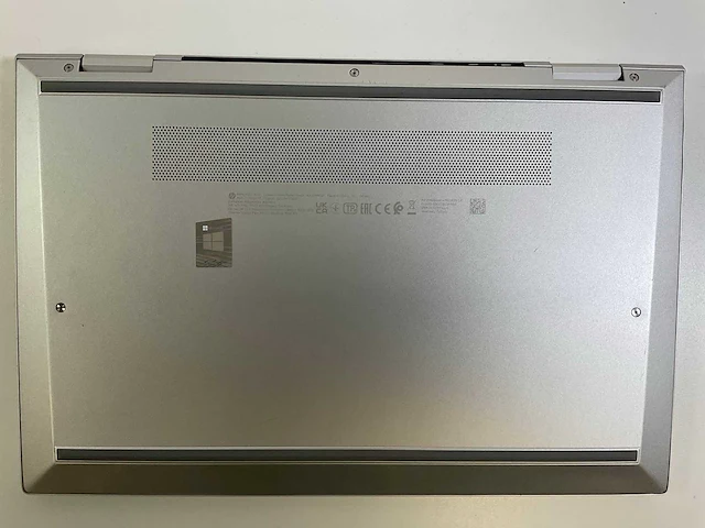 Hp elitebook 830 g8 13.3”, core(tm) i7 11th gen, 16 gb ram, 512 gb nvme laptop - afbeelding 6 van  7