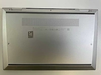 Hp elitebook 830 g8 13.3”, core(tm) i7 11th gen, 16 gb ram, 512 gb nvme laptop - afbeelding 6 van  7