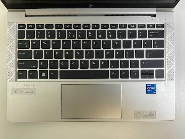 Hp elitebook 830 g8 13.3”, core(tm) i7 11th gen, 16 gb ram, 512 gb nvme laptop - afbeelding 4 van  7