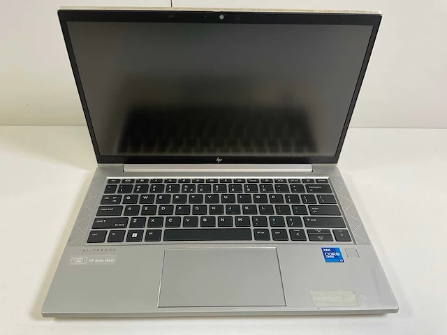 Hp elitebook 830 g8 13.3”, core(tm) i7 11th gen, 16 gb ram, 512 gb nvme laptop - afbeelding 1 van  7
