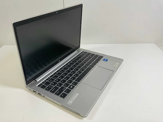 Hp elitebook 830 g8 13.3”, core(tm) i7 11th gen, 16 gb ram, 512 gb nvme laptop - afbeelding 2 van  7