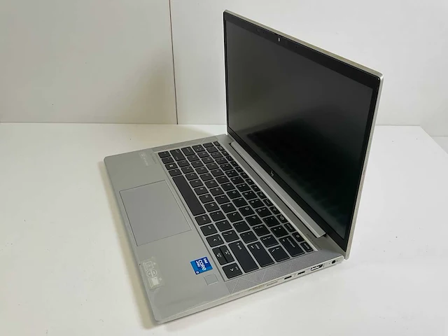 Hp elitebook 830 g8 13.3”, core(tm) i7 11th gen, 16 gb ram, 512 gb nvme laptop - afbeelding 3 van  7
