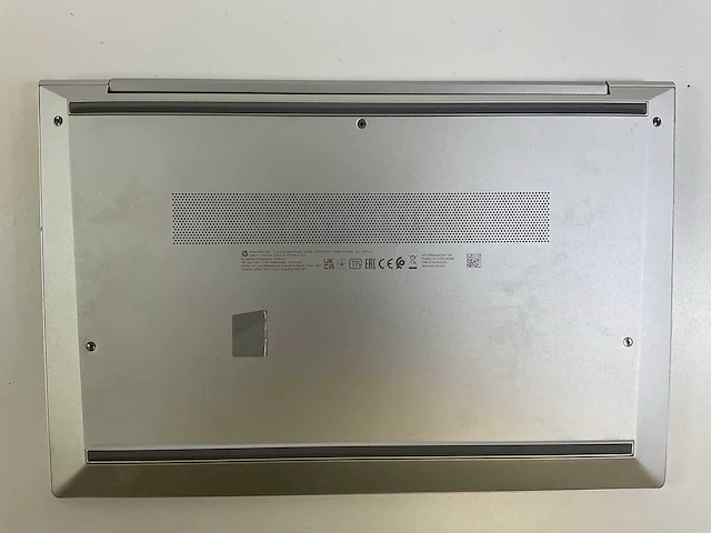 Hp elitebook 830 g8 13.3”, core(tm) i7 11th gen, 16 gb ram, 512 gb nvme laptop - afbeelding 6 van  7
