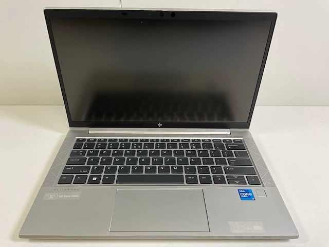 Hp elitebook 830 g8 13.3”, core(tm) i7 11th gen, 16 gb ram, 512 gb nvme laptop - afbeelding 1 van  7