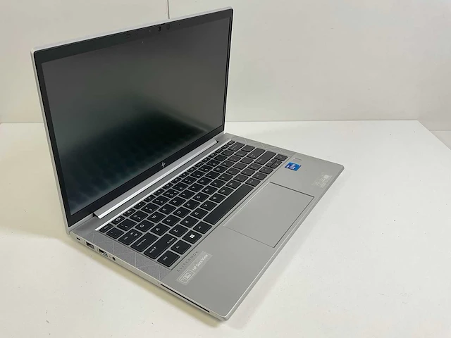 Hp elitebook 830 g8 13.3”, core(tm) i7 11th gen, 16 gb ram, 512 gb nvme laptop - afbeelding 2 van  7