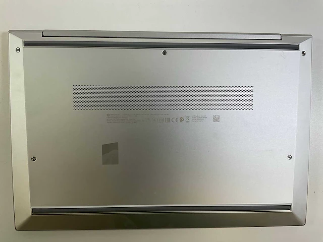 Hp elitebook 830 g8 13.3”, core(tm) i7 11th gen, 16 gb ram, 512 gb nvme laptop - afbeelding 6 van  7