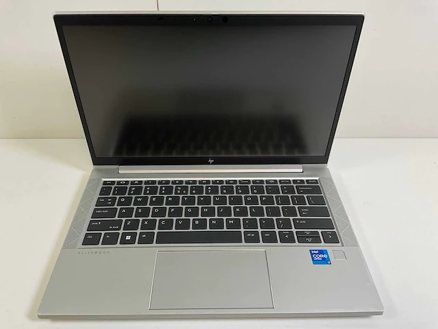 Hp elitebook 830 g8 13.3”, core(tm) i7 11th gen, 16 gb ram, 512 gb nvme laptop - afbeelding 1 van  7