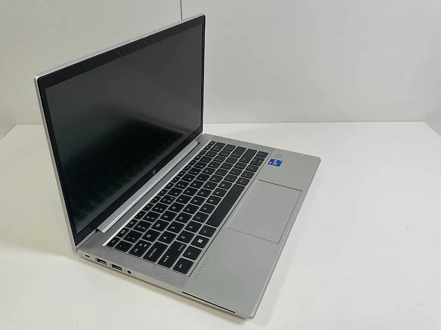 Hp elitebook 830 g8 13.3”, core(tm) i7 11th gen, 16 gb ram, 512 gb nvme laptop - afbeelding 2 van  7