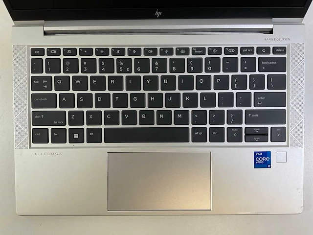 Hp elitebook 830 g8 13.3”, core(tm) i7 11th gen, 16 gb ram, 512 gb nvme laptop - afbeelding 4 van  7