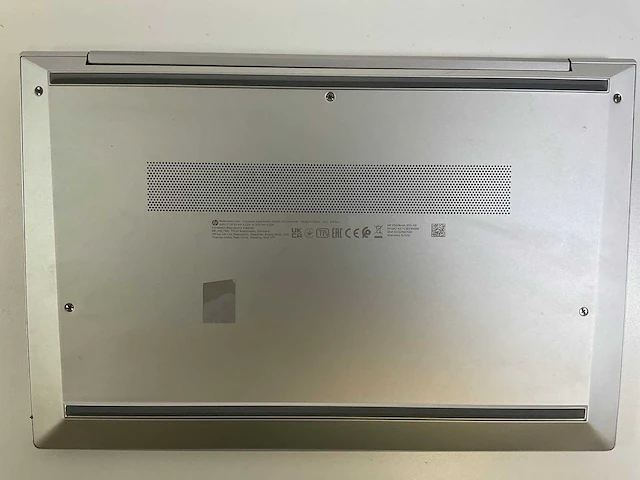 Hp elitebook 830 g8 13.3”, core(tm) i7 11th gen, 16 gb ram, 512 gb nvme laptop - afbeelding 6 van  7