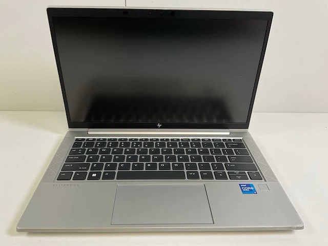 Hp elitebook 830 g8 13.3”, core(tm) i7 11th gen, 16 gb ram, 512 gb nvme laptop - afbeelding 1 van  6