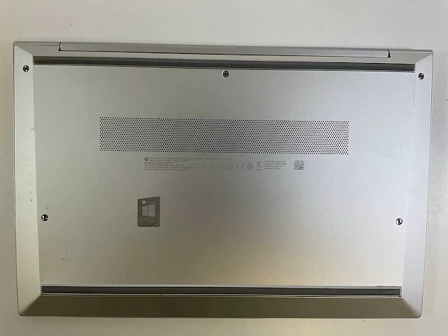 Hp elitebook 830 g8 13.3”, core(tm) i7 11th gen, 16 gb ram, 512 gb nvme laptop - afbeelding 5 van  6