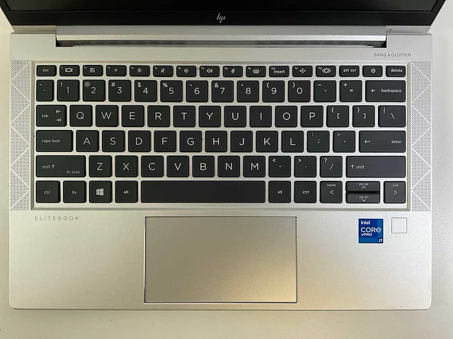 Hp elitebook 830 g8 13.3”, core(tm) i7 11th gen, 16 gb ram, 512 gb nvme laptop - afbeelding 4 van  7