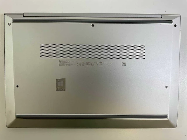 Hp elitebook 830 g8 13.3”, core(tm) i7 11th gen, 16 gb ram, 512 gb nvme laptop - afbeelding 6 van  7