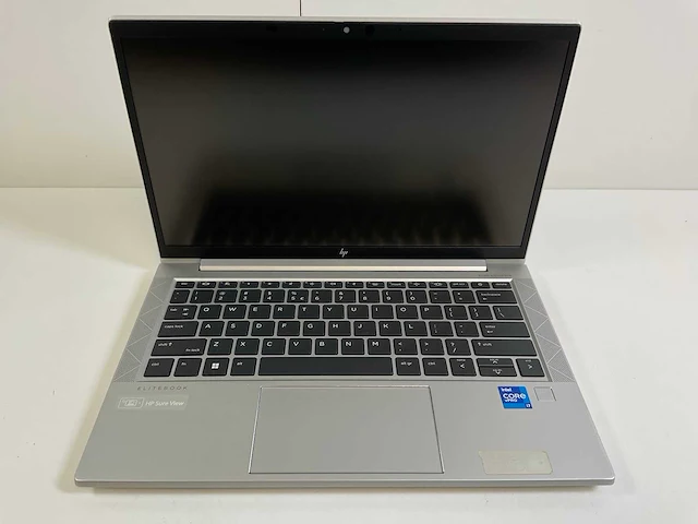 Hp elitebook 830 g8 13.3”, core(tm) i7 11th gen, 16 gb ram, 512 gb nvme laptop - afbeelding 1 van  6
