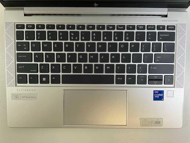 Hp elitebook 830 g8 13.3”, core(tm) i7 11th gen, 16 gb ram, 512 gb nvme laptop - afbeelding 4 van  6