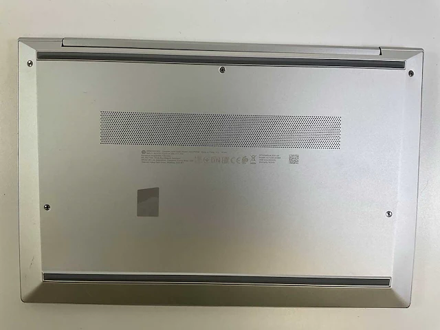 Hp elitebook 830 g8 13.3”, core(tm) i7 11th gen, 16 gb ram, 512 gb nvme laptop - afbeelding 6 van  6
