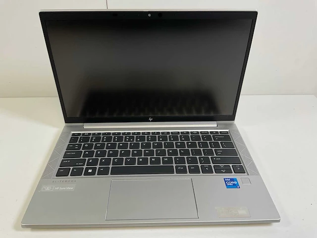 Hp elitebook 830 g8 13.3”, core(tm) i7 11th gen, 16 gb ram, 512 gb nvme laptop - afbeelding 1 van  6