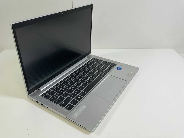 Hp elitebook 830 g8 13.3”, core(tm) i7 11th gen, 16 gb ram, 512 gb nvme laptop - afbeelding 2 van  6
