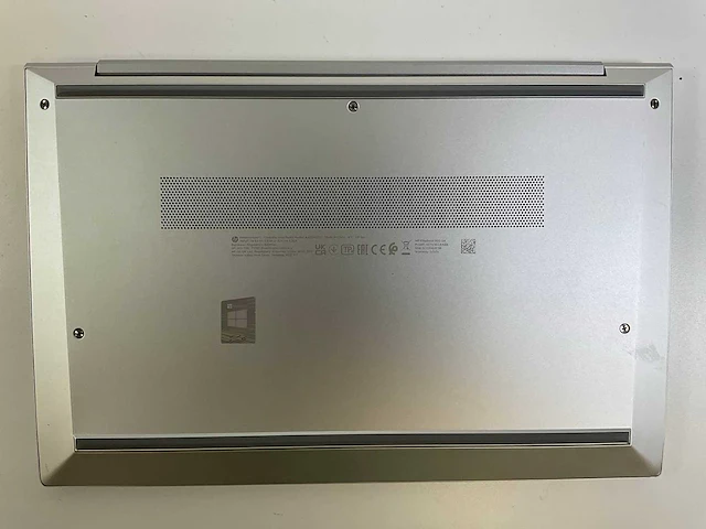 Hp elitebook 830 g8 13.3”, core(tm) i7 11th gen, 16 gb ram, 512 gb nvme laptop - afbeelding 6 van  6