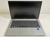 Hp elitebook 830 g8 13.3”, core(tm) i7 11th gen, 16 gb ram, 512 gb nvme laptop