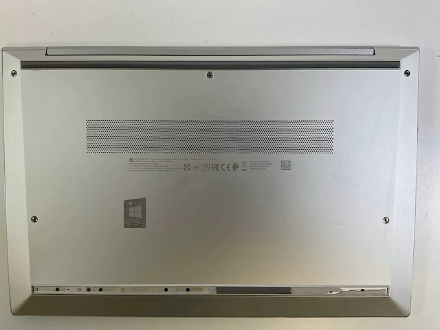Hp elitebook 830 g8 13.3”, core(tm) i7 11th gen, 16 gb ram, 512 gb nvme laptop - afbeelding 5 van  6