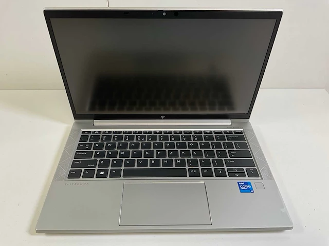 Hp elitebook 830 g8 13.3”, core(tm) i7 11th gen, 16 gb ram, 512 gb nvme laptop - afbeelding 1 van  7