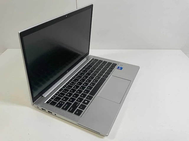 Hp elitebook 830 g8 13.3”, core(tm) i7 11th gen, 16 gb ram, 512 gb nvme laptop - afbeelding 2 van  7