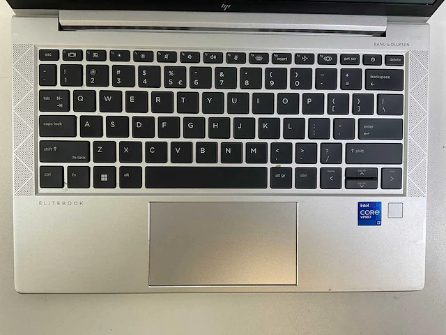 Hp elitebook 830 g8 13.3”, core(tm) i7 11th gen, 16 gb ram, 512 gb nvme laptop - afbeelding 4 van  7