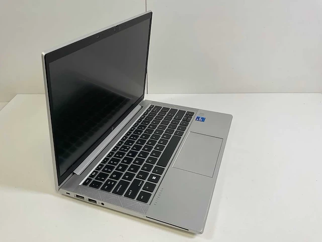 Hp elitebook 830 g8 13.3”, core(tm) i7 11th gen, 16 gb ram, 512 gb nvme laptop - afbeelding 2 van  7