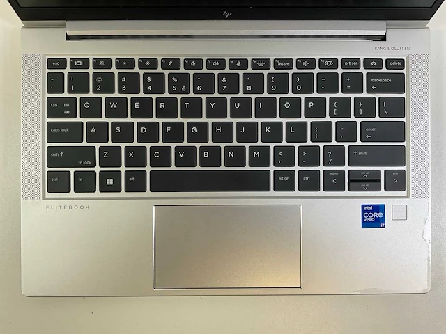 Hp elitebook 830 g8 13.3”, core(tm) i7 11th gen, 16 gb ram, 512 gb nvme laptop - afbeelding 4 van  7