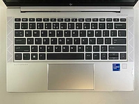 Hp elitebook 830 g8 13.3”, core(tm) i7 11th gen, 16 gb ram, 512 gb nvme laptop - afbeelding 4 van  7