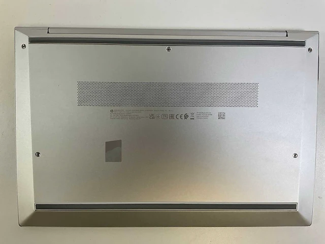 Hp elitebook 830 g8 13.3”, core(tm) i7 11th gen, 16 gb ram, 512 gb nvme laptop - afbeelding 6 van  7