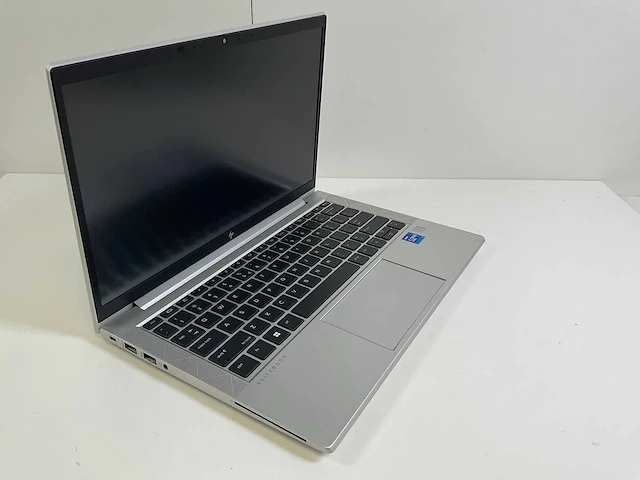 Hp elitebook 830 g8 13.3”, core(tm) i7 11th gen, 16 gb ram, 512 gb nvme laptop - afbeelding 2 van  7