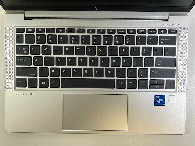 Hp elitebook 830 g8 13.3”, core(tm) i7 11th gen, 16 gb ram, 512 gb nvme laptop - afbeelding 4 van  7
