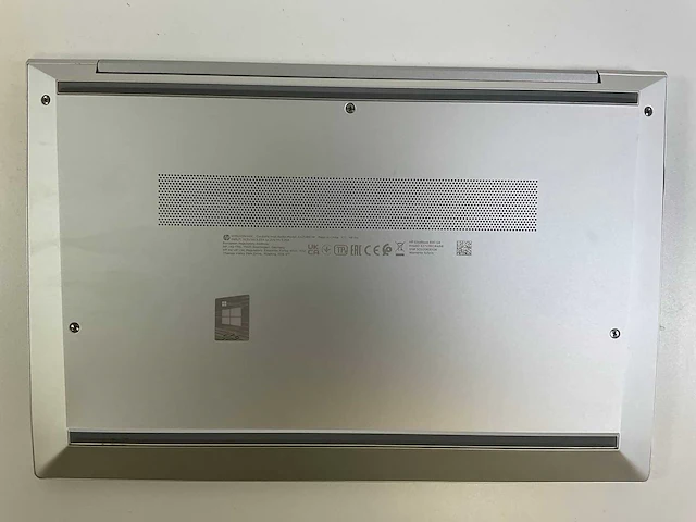 Hp elitebook 830 g8 13.3”, core(tm) i7 11th gen, 16 gb ram, 512 gb nvme laptop - afbeelding 6 van  7