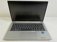 Hp elitebook 830 g8 13.3”, core(tm) i7 11th gen, 16 gb ram, 512 gb nvme laptop