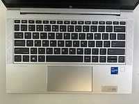 Hp elitebook 830 g8 13.3”, core(tm) i7 11th gen, 16 gb ram, 512 gb nvme laptop - afbeelding 4 van  7