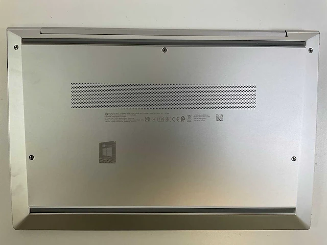 Hp elitebook 830 g8 13.3”, core(tm) i7 11th gen, 16 gb ram, 512 gb nvme laptop - afbeelding 6 van  7