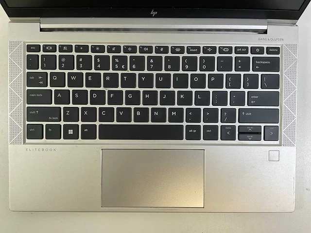 Hp elitebook 830 g8 13.3”, core(tm) i7 11th gen, 16 gb ram, 512 gb nvme laptop - afbeelding 4 van  7