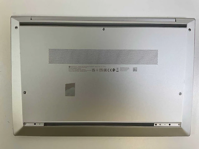 Hp elitebook 830 g8 13.3”, core(tm) i7 11th gen, 16 gb ram, 512 gb nvme laptop - afbeelding 6 van  7