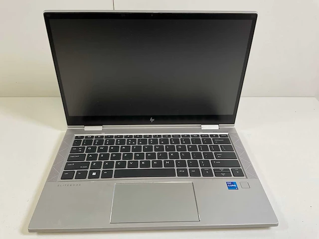 Hp elitebook 830 g8 13.3”, core(tm) i7 11th gen, 16 gb ram, 512 gb nvme laptop - afbeelding 1 van  7