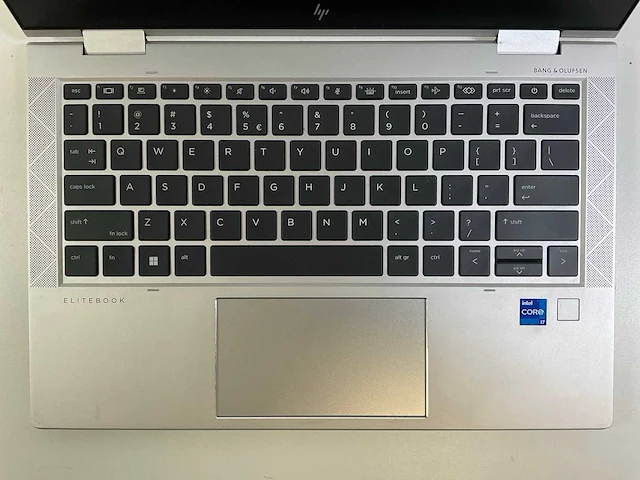 Hp elitebook 830 g8 13.3”, core(tm) i7 11th gen, 16 gb ram, 512 gb nvme laptop - afbeelding 2 van  7