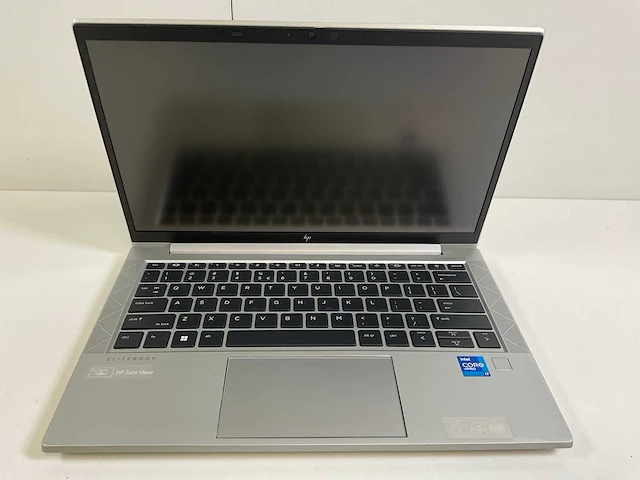 Hp elitebook 830 g8 13.3”, core(tm) i7 11th gen, 16 gb ram, 512 gb nvme laptop - afbeelding 1 van  7