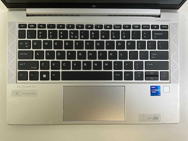 Hp elitebook 830 g8 13.3”, core(tm) i7 11th gen, 16 gb ram, 512 gb nvme laptop - afbeelding 4 van  7