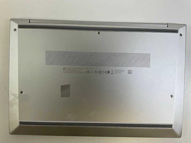 Hp elitebook 830 g8 13.3”, core(tm) i7 11th gen, 16 gb ram, 512 gb nvme laptop - afbeelding 6 van  7