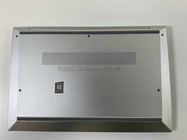 Hp elitebook 830 g8 13.3”, core(tm) i7 11th gen, 16 gb ram, 512 gb nvme laptop - afbeelding 6 van  7