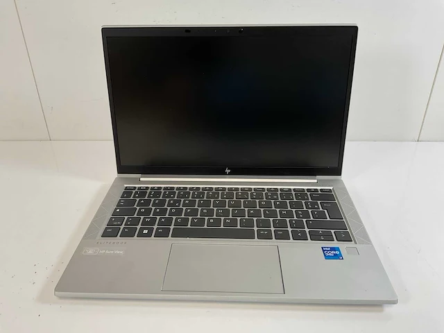 Hp elitebook 830 g8 13.3”, core(tm) i7 11th gen, 16 gb ram, 512 gb nvme laptop - afbeelding 1 van  7
