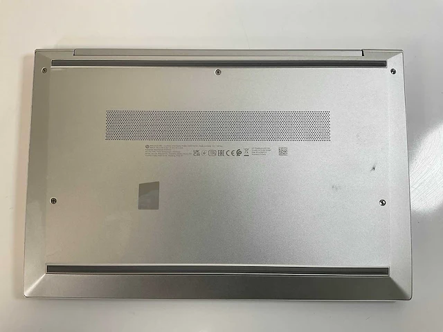 Hp elitebook 830 g8 13.3”, core(tm) i7 11th gen, 16 gb ram, 512 gb nvme laptop - afbeelding 6 van  7