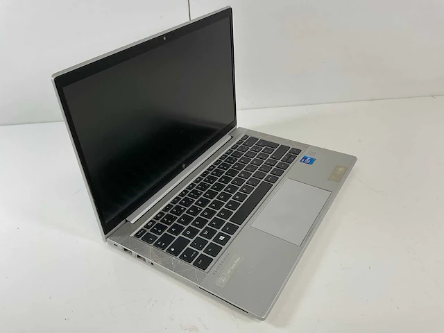 Hp elitebook 830 g8 13.3”, core(tm) i7 11th gen, 16 gb ram, 512 gb nvme laptop - afbeelding 2 van  7